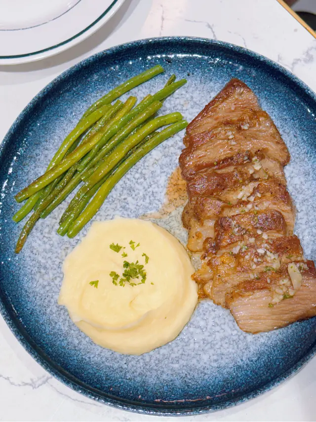 伊比利亞黑毛豬肩肉