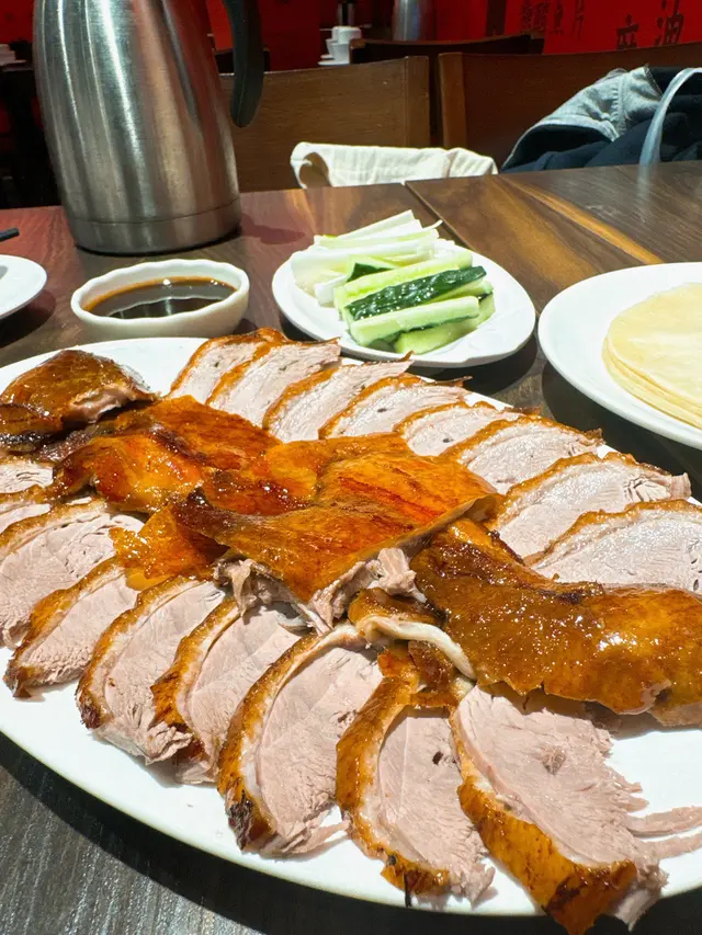 北京烤鴨