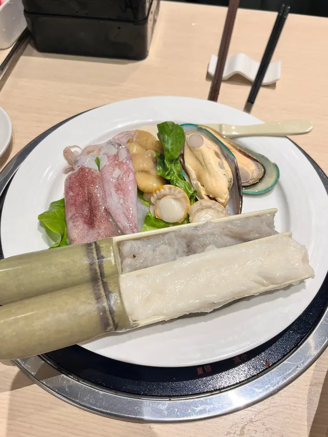 真材實料,食到一粒粒蝦肉😍