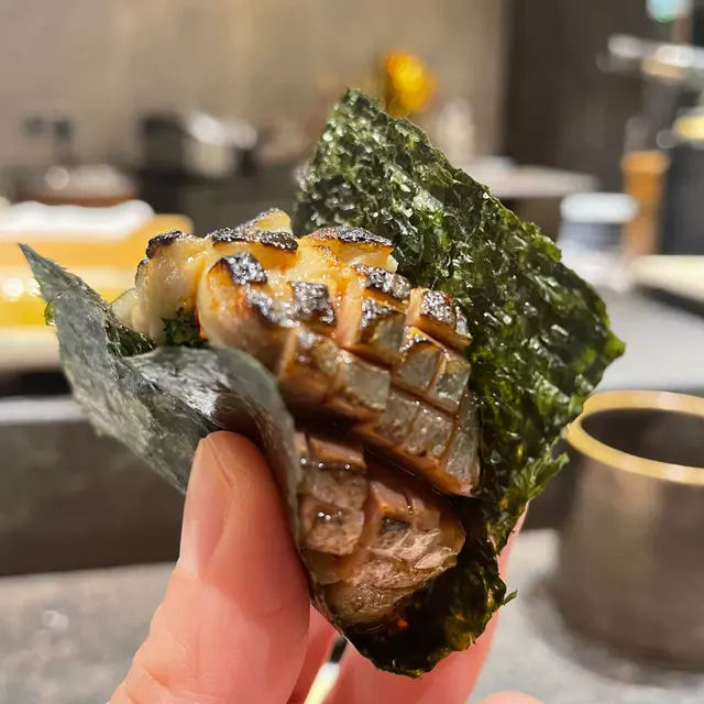 鯖魚棒