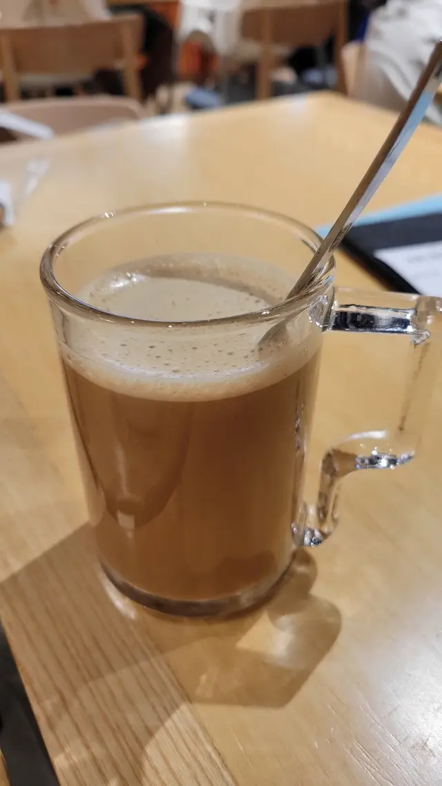 台式熱咖啡