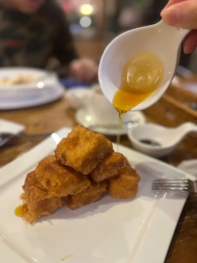 朱古力蛋白西多士