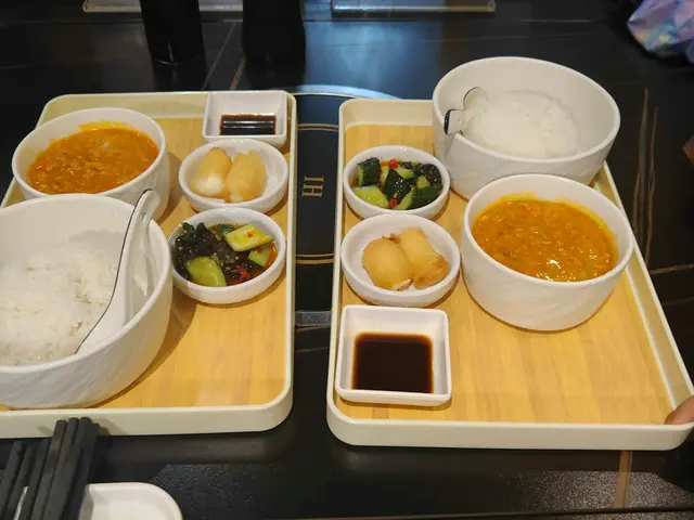 黃金蟹黃飯