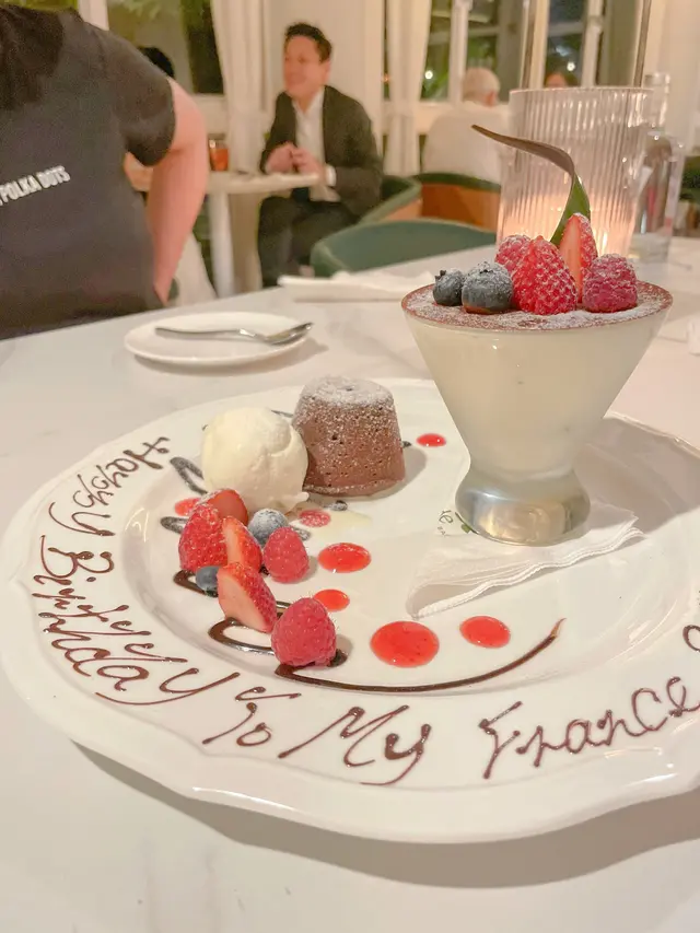 Tiramisu