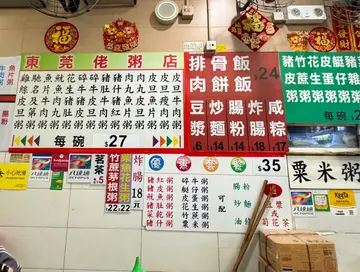 間唔中去吓街市食嘢都幾好㗎，又平，又大份😊