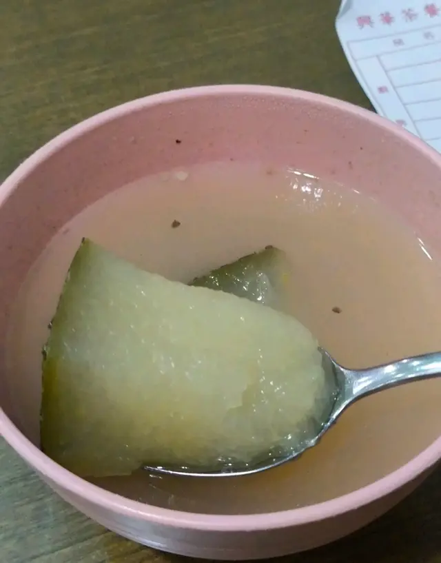 冬瓜湯