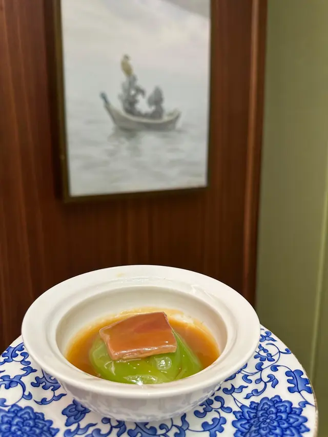 雲腿扒大芥菜