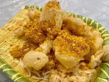 椒鹽鮮魷