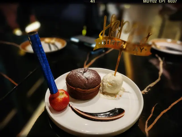 Lava Cake