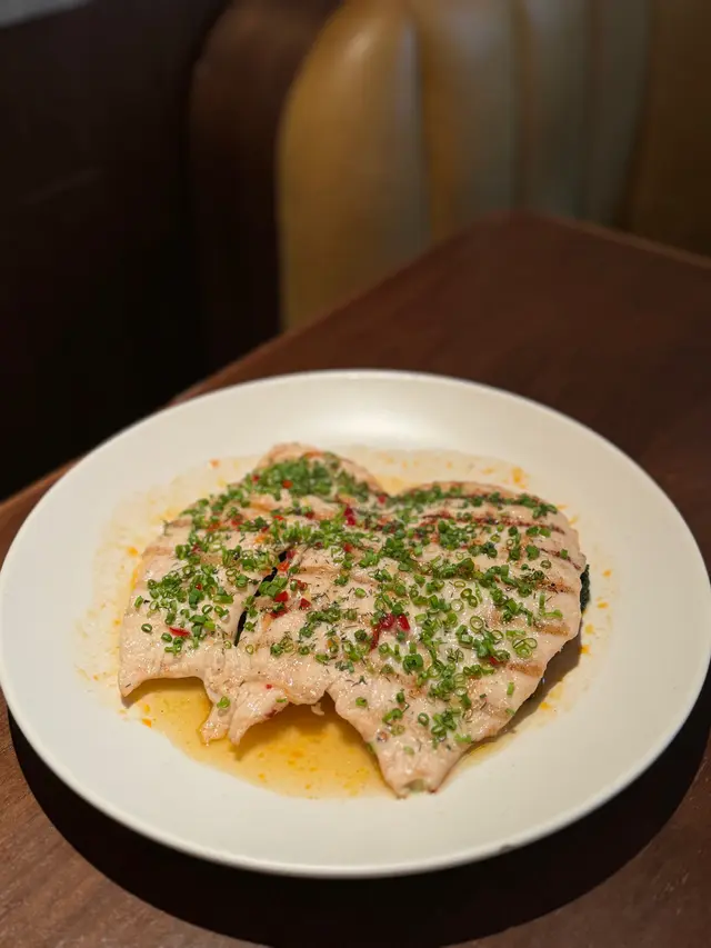 Citrus & Herb Grilled Chicken Breast