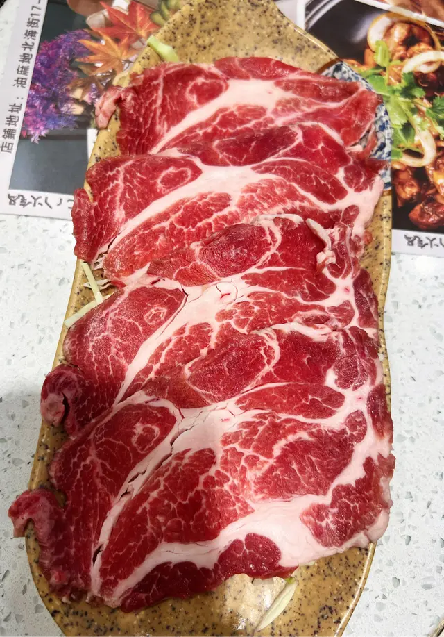 鹿兒島的黑豚肉