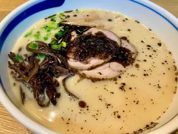 黑豚拉面