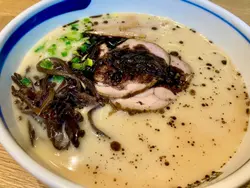 黑豚拉面