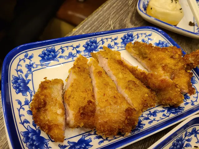 袐製上海炸排骨