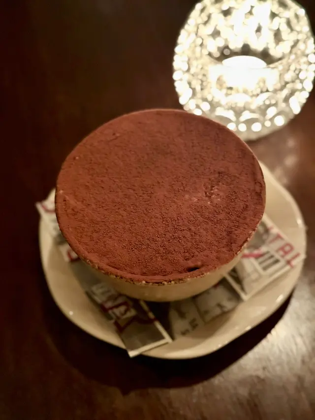 tiramisu