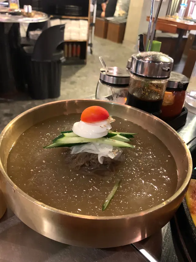 水冷麵