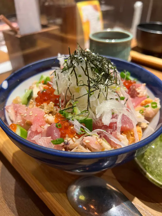 海寶丼