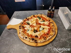 Rossi Pizza and Smoked Meat的相片 - 西貢
