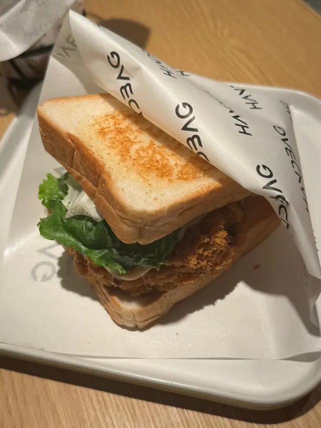 遊日懶人鐵板三文治