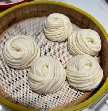 银丝卷