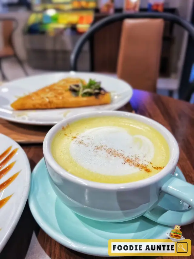 Golden Latte