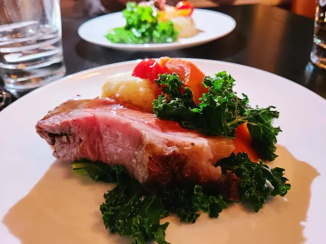 慢燒美國 牛肉眼