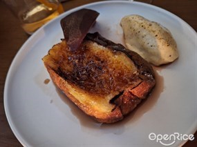 French Toast - 西環的House of Culture