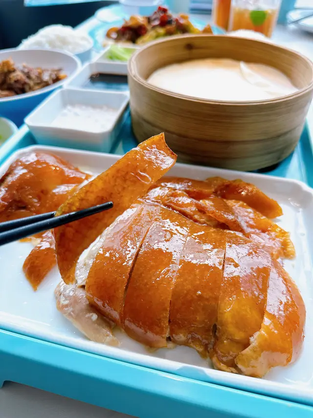 北京烤鴨(半隻)