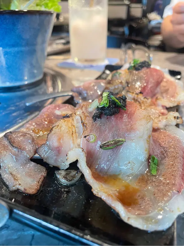 日本A5和牛黑松露炙燒壽司