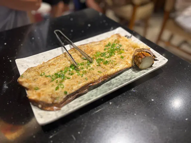 蒜蓉燒茄子(原條)