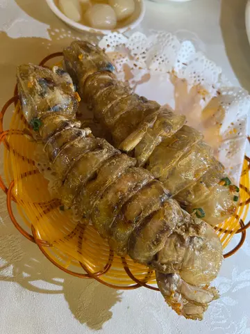 椒盐斑马濑尿虾