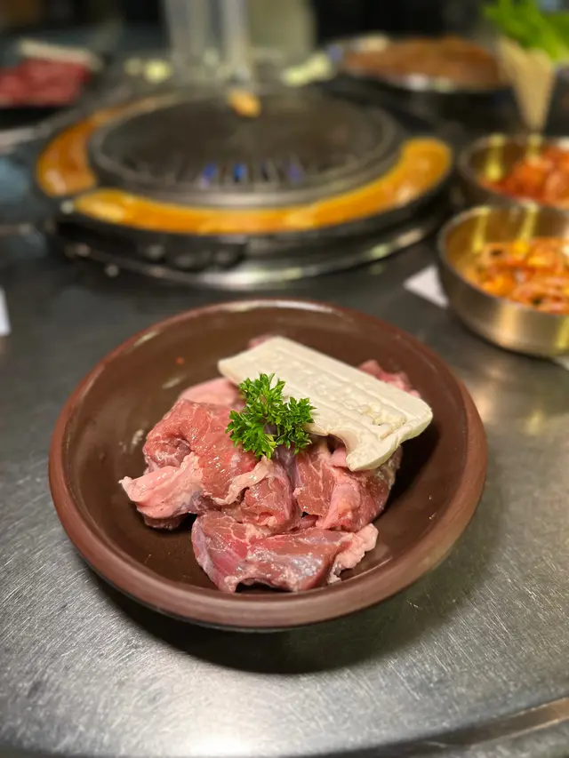 護心肉