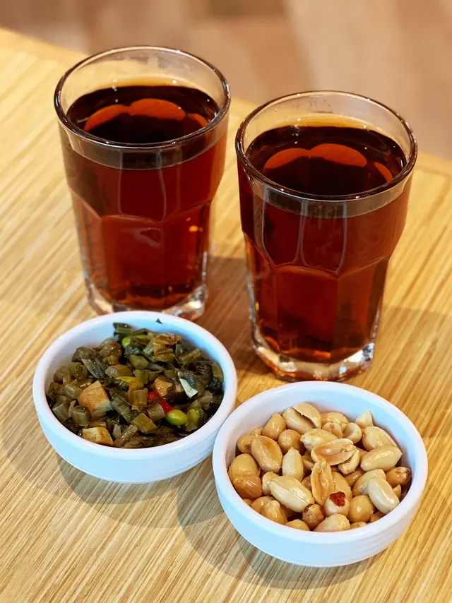 餐前小食