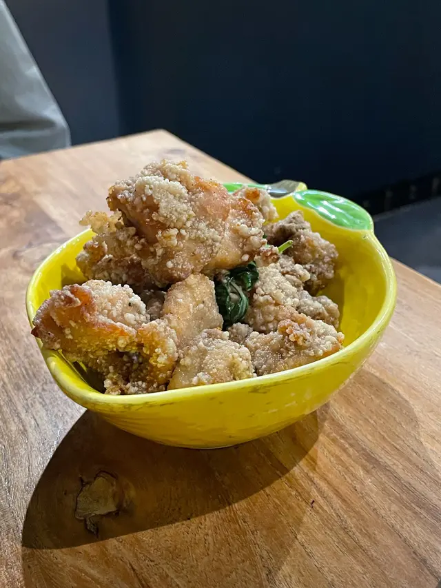 鹽酥雞