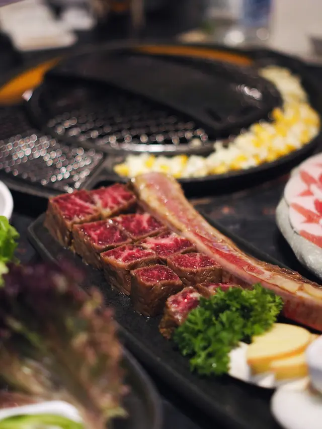 大牛骨