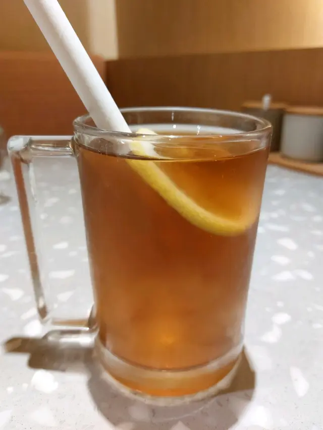 檸檬愛玉冬瓜茶