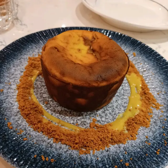 焦糖餅乾口味芝士蛋糕