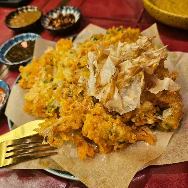 蘭王蛋蠔餅