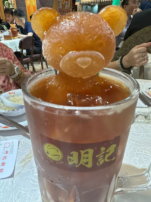 熊仔凍檸茶42