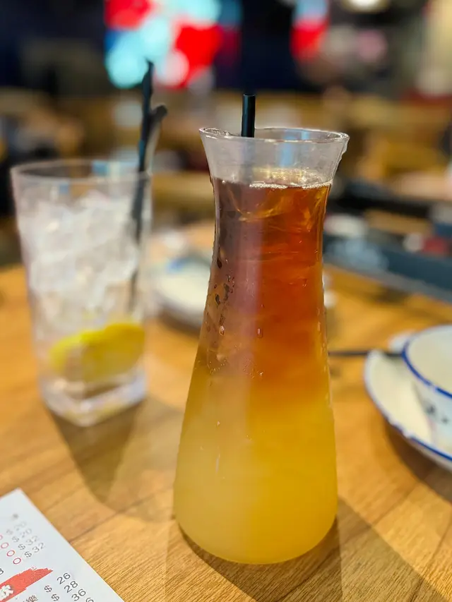 白桃紅茶
