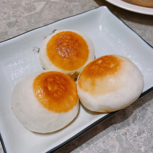 京蔥五香牛肉包