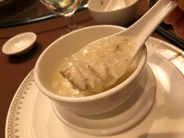鮮拆泥鯭粥
