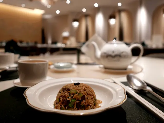 招牌安格斯牛炒飯
