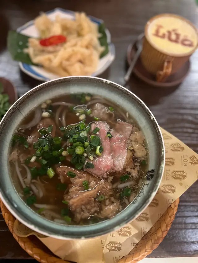 生牛肉雜錦湯河