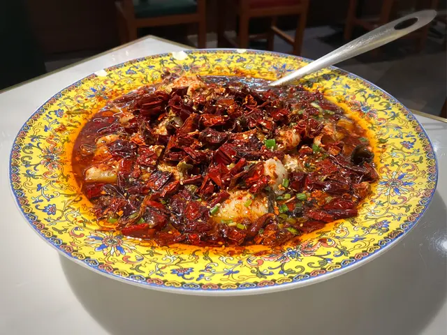 唇舌飄香水煮魚