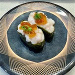 #foodieok #sushi #sashimi #壽司 #刺身 #迴轉壽司 