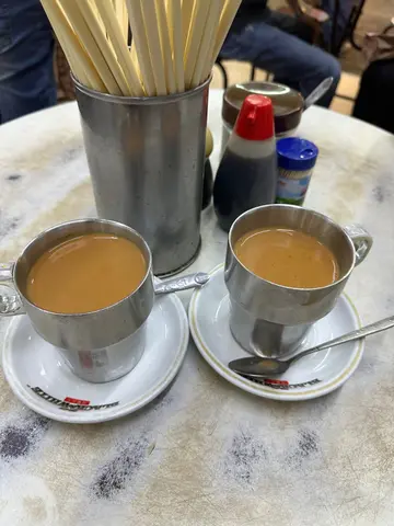 奶茶