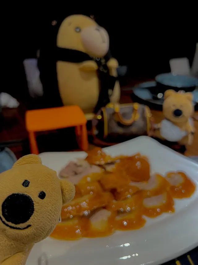 從來我先係焦點🥰