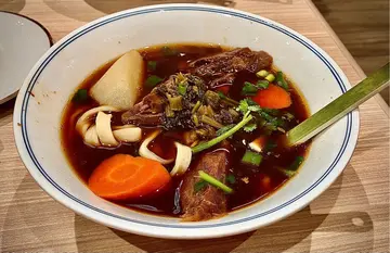 紅燒牛肉麵