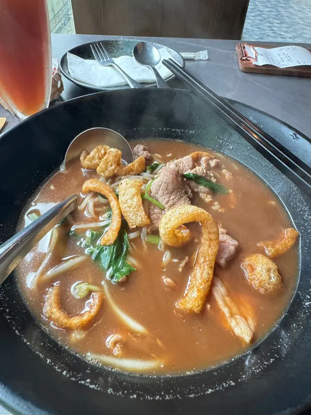 泰式船河（牛肉）